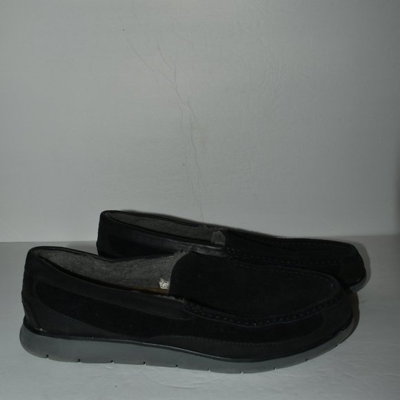 UGG Gray Men\'s Ascot Slippers Size 13 main image 7